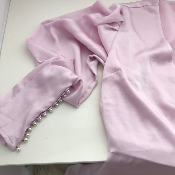 JOIE Kyrene asymmetric wrap-effect dress - Picture 10 of 10